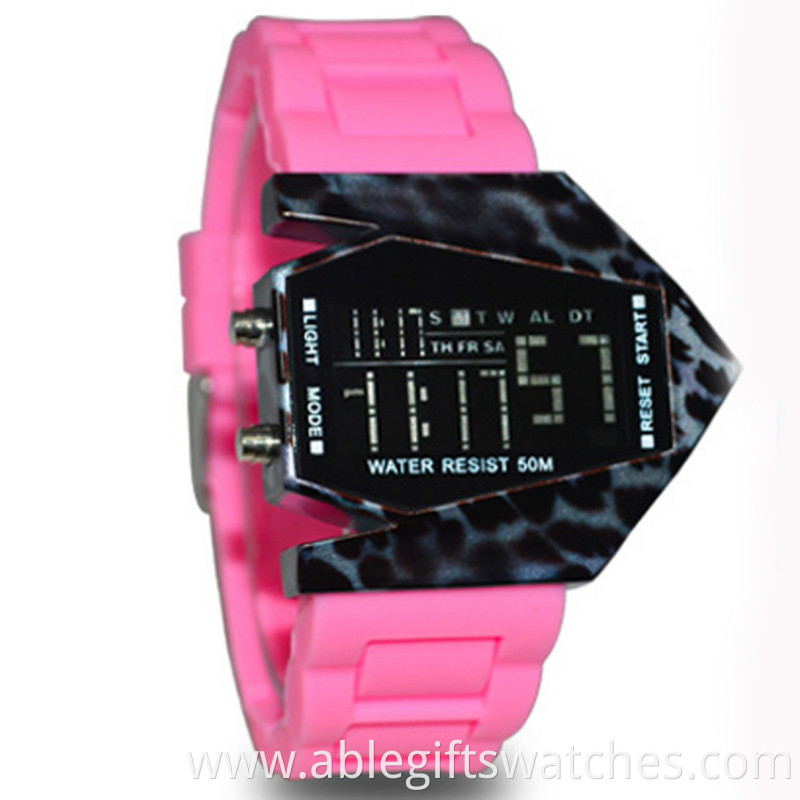 LED Electronic Watch